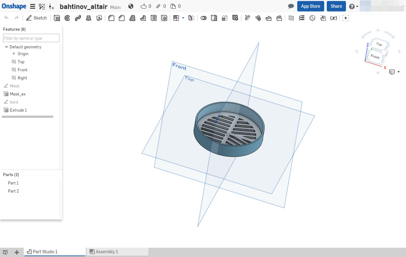 InterfaceOnShape