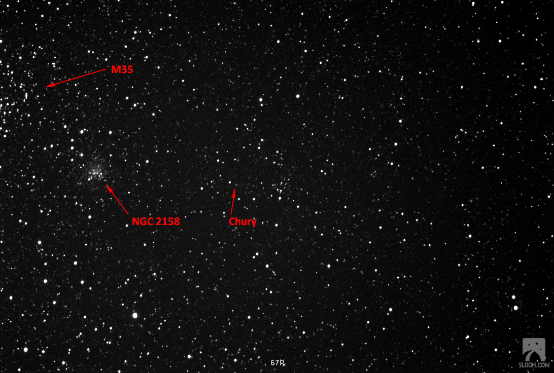 67P (6h 05m 13s Dec. +24° 03' 57)_Canary Islands 2 Wide Field  Aug 7th, 2015 052200 UTC_annotée.png