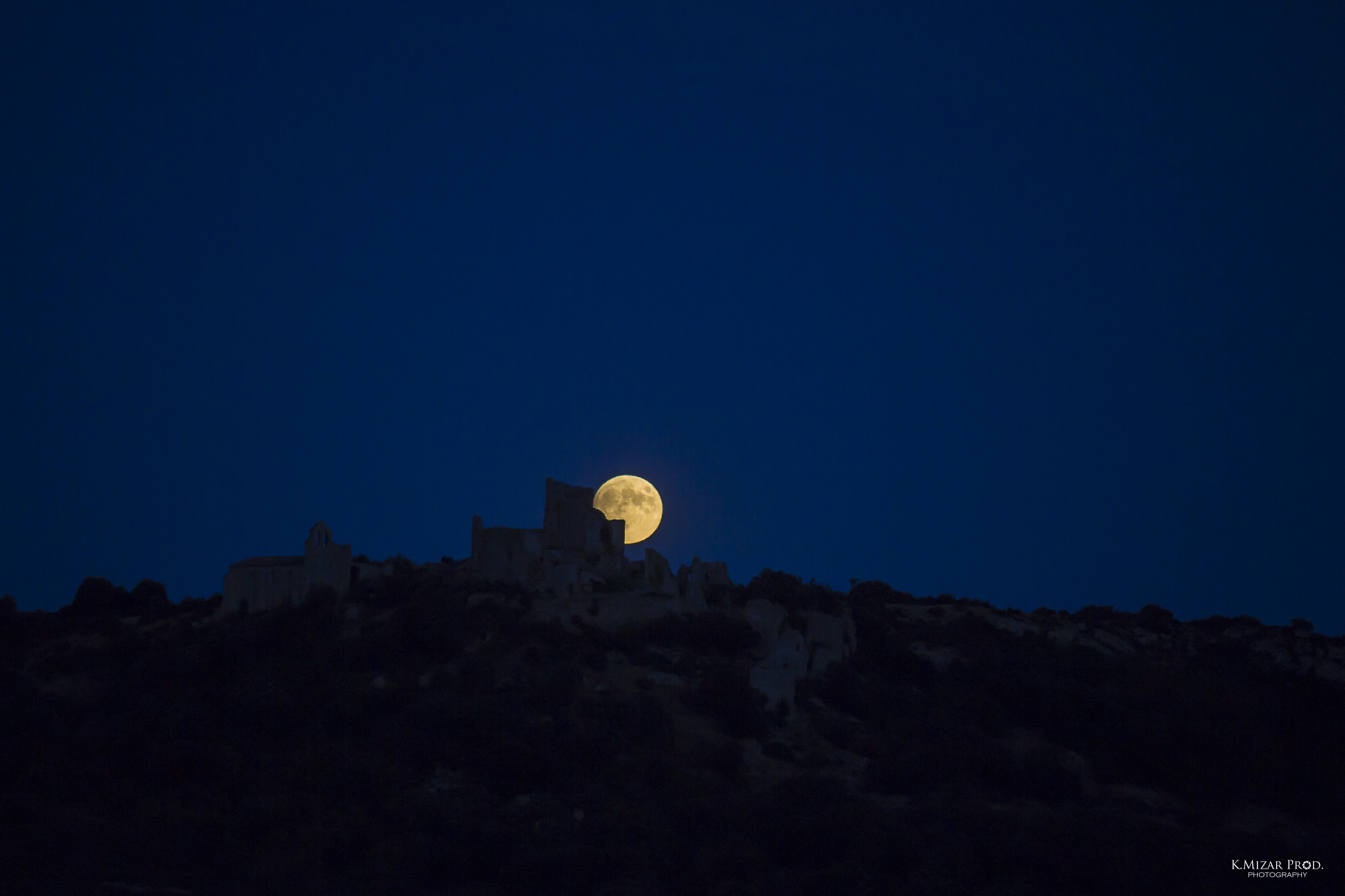 Eclipse Château Aumelas