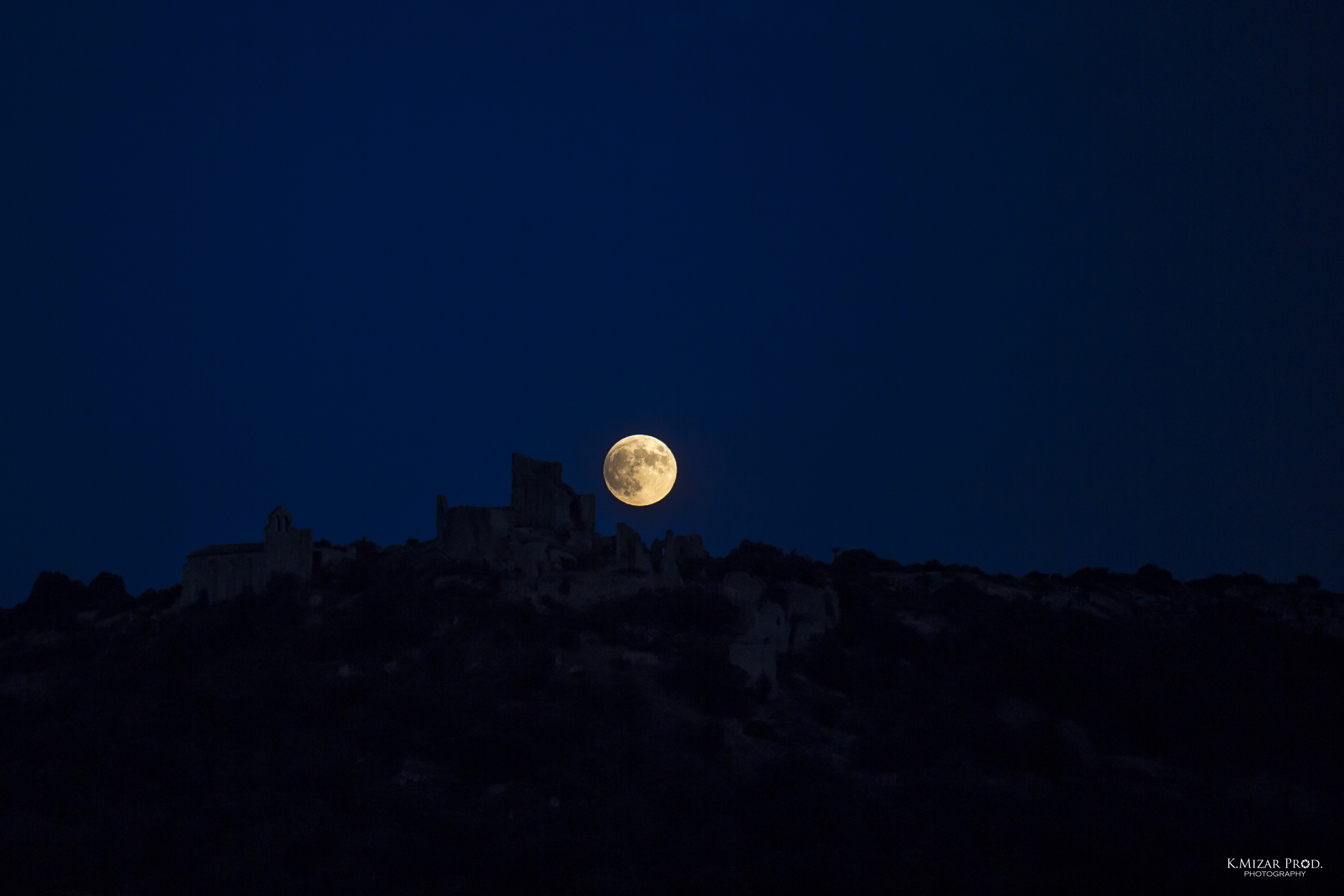 Eclipse Château Aumelas