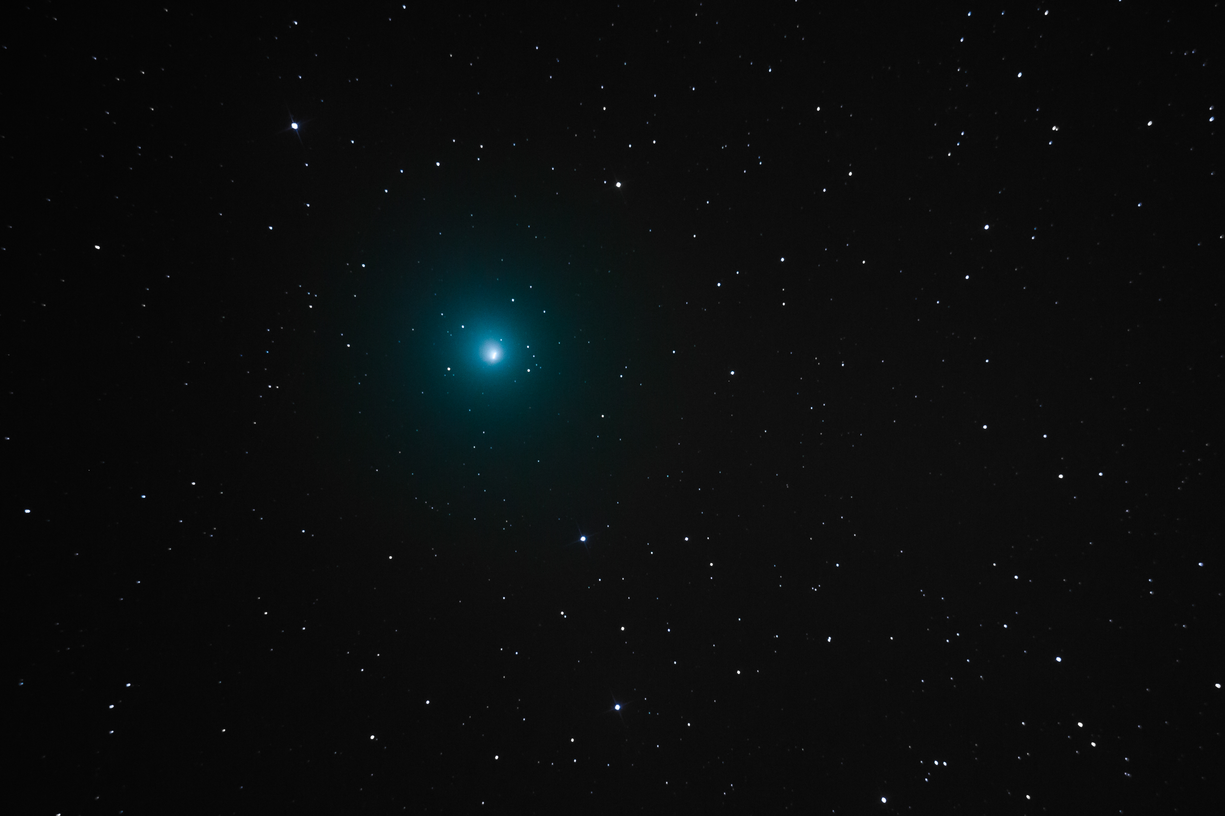 46P Wirtanen 120s 1600 iso