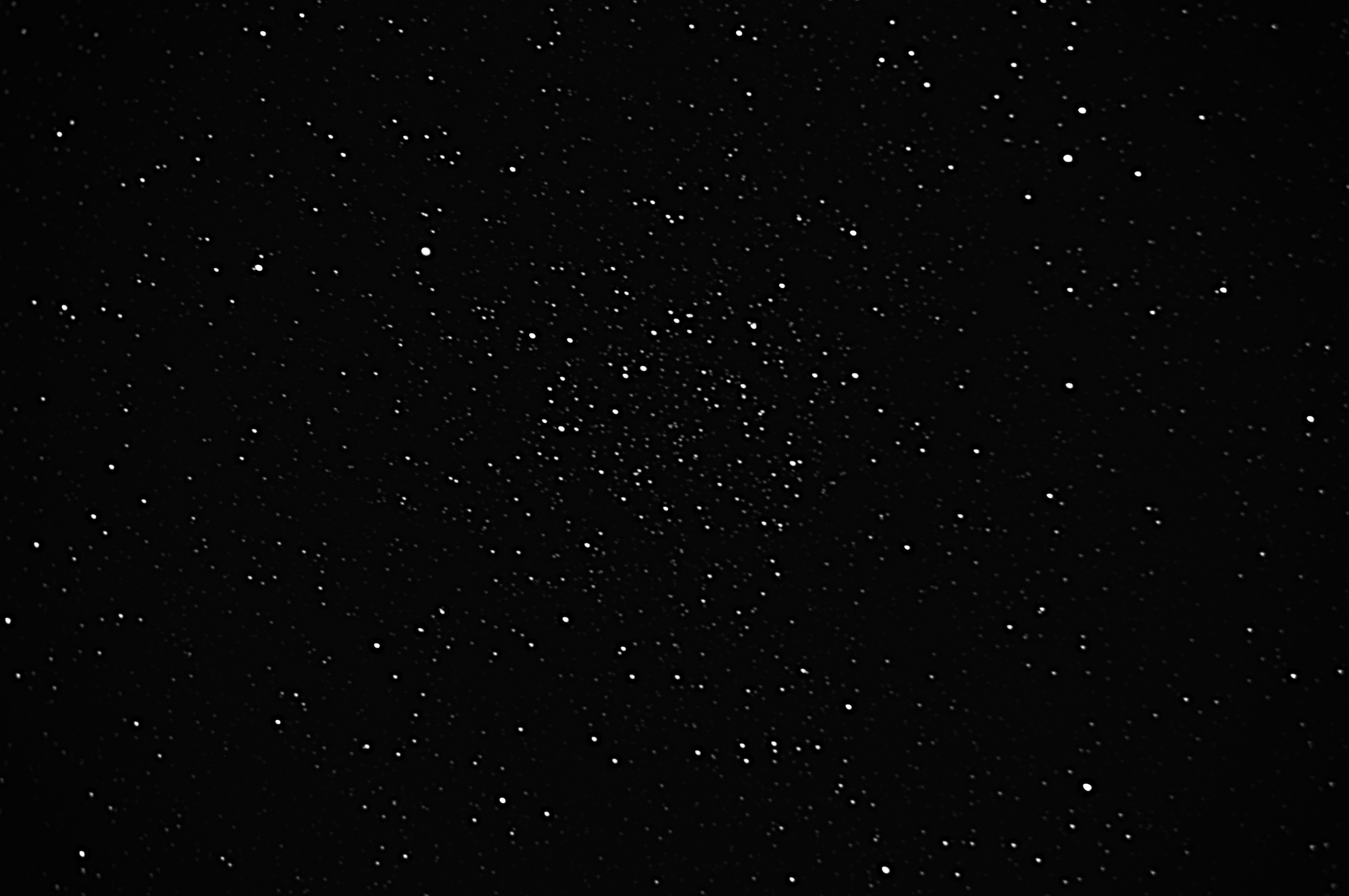 120 secondes de pose