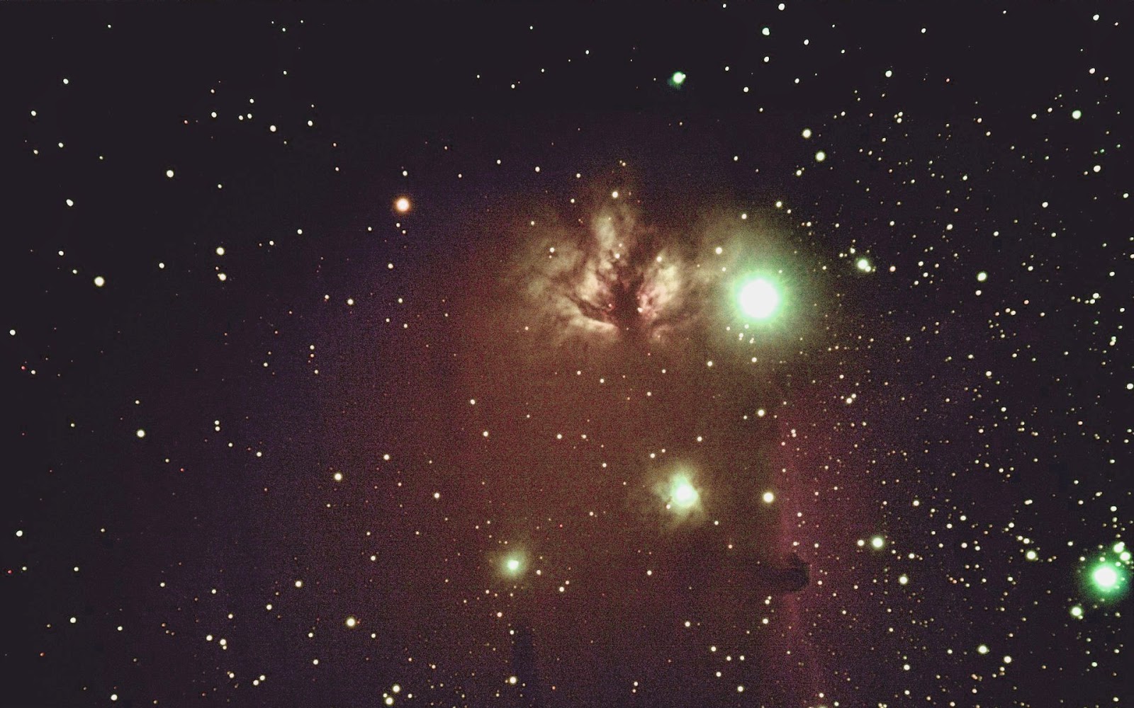 NGC 2024+B 33_trait iris.jpg