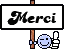 MERCI MERCI89