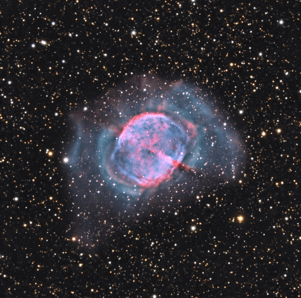 M27 CielEspace